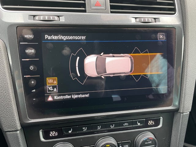 2018 VOLKSWAGEN GOLF - 23