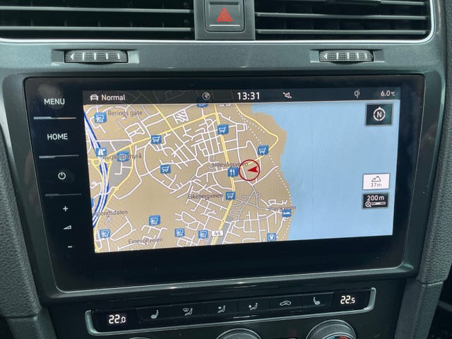 2018 VOLKSWAGEN GOLF - 20