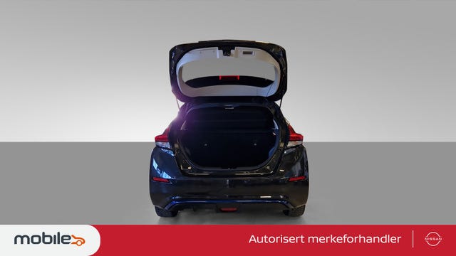 2018 NISSAN LEAF - 13