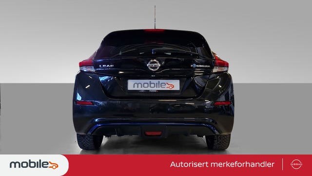 2018 NISSAN LEAF - 8