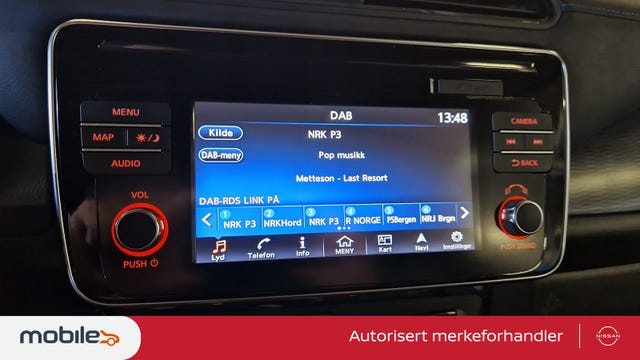 2018 NISSAN LEAF - 19