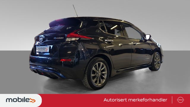 2018 NISSAN LEAF - 10