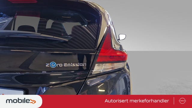 2018 NISSAN LEAF - 9