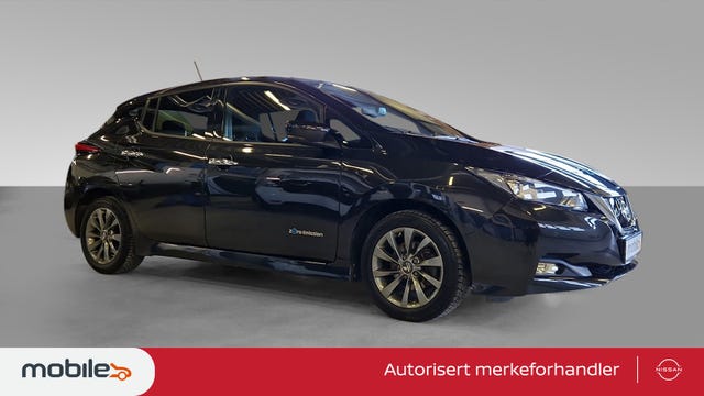 2018 NISSAN LEAF - 12