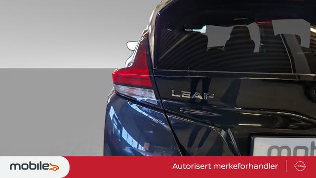 2018 NISSAN LEAF - 7