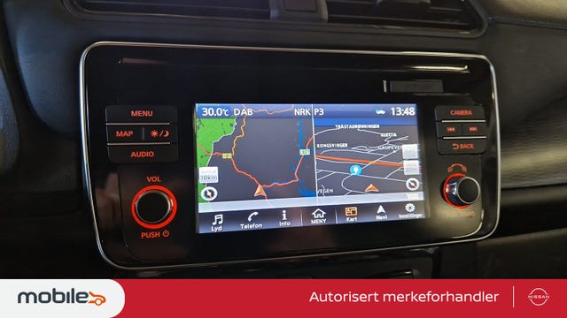 2018 NISSAN LEAF - 21