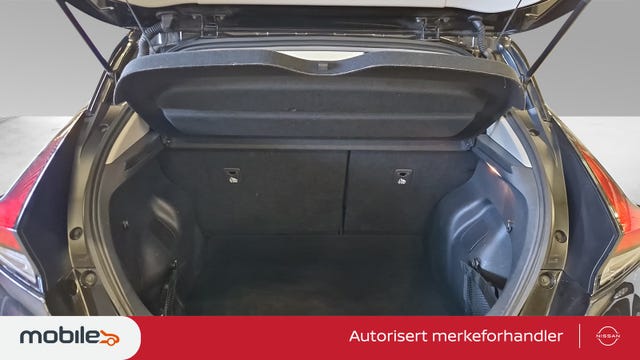 2018 NISSAN LEAF - 14