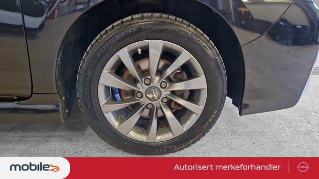 2018 NISSAN LEAF - 24