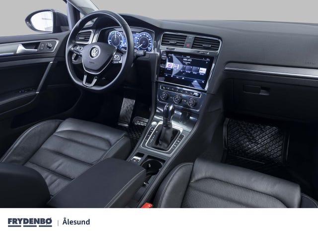 2019 VOLKSWAGEN GOLF - 10