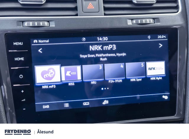 2019 VOLKSWAGEN GOLF - 21