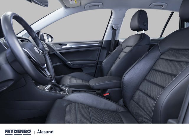 2019 VOLKSWAGEN GOLF - 9