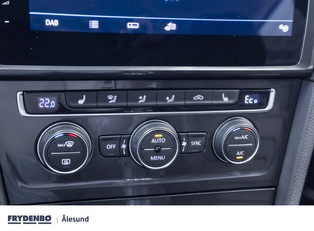 2019 VOLKSWAGEN GOLF - 22