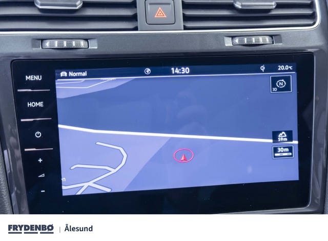 2019 VOLKSWAGEN GOLF - 20