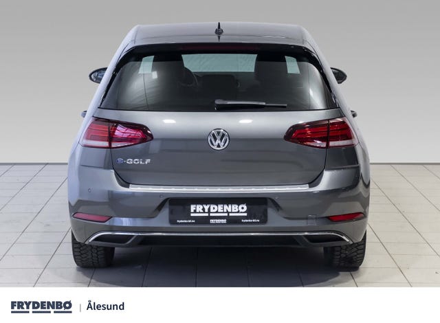 2019 VOLKSWAGEN GOLF - 7