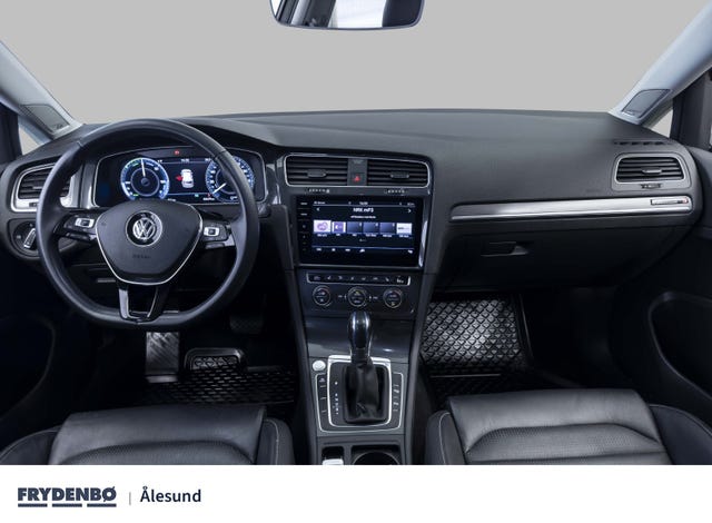 2019 VOLKSWAGEN GOLF - 14