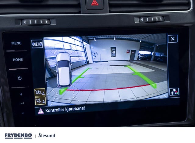 2019 VOLKSWAGEN GOLF - 19