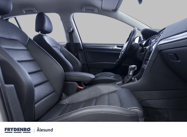 2019 VOLKSWAGEN GOLF - 11