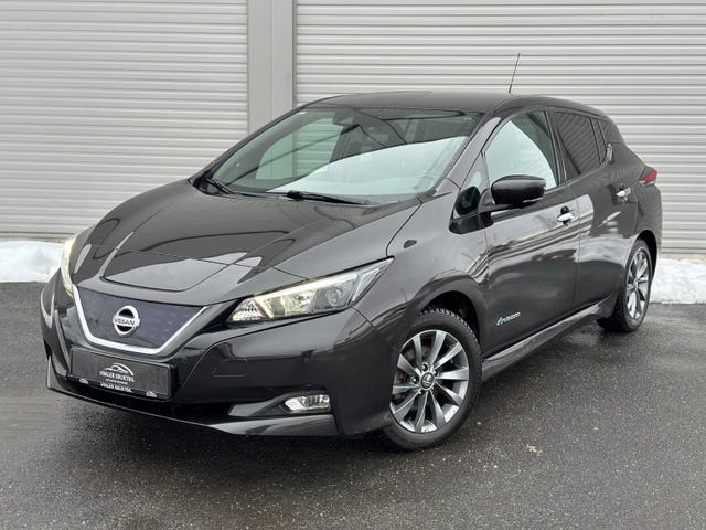 SJNFAAZE1U0003290 2018 NISSAN LEAF-1