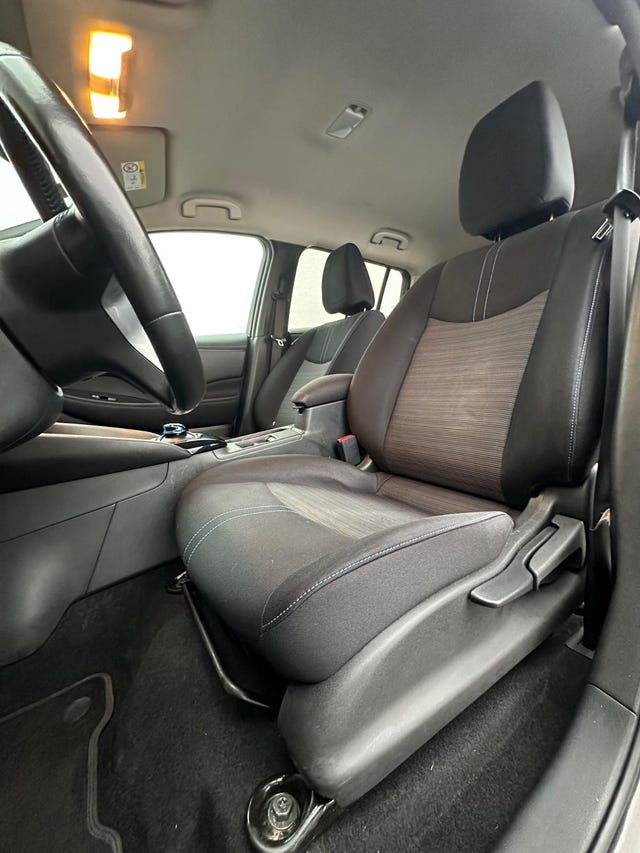 2018 NISSAN LEAF - 14