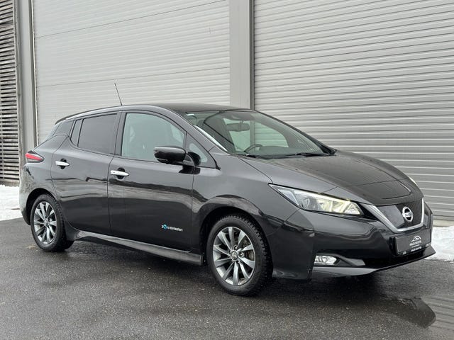 SJNFAAZE1U0003290 2018 NISSAN LEAF-5