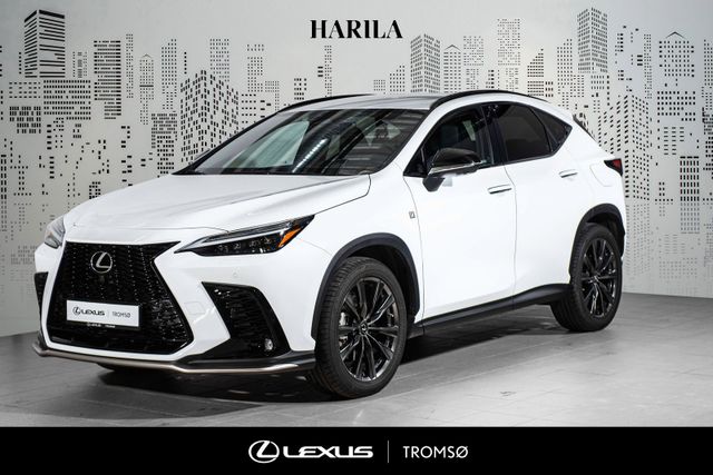 JTJCKBFZ202011124 2022 LEXUS NX 450H-0