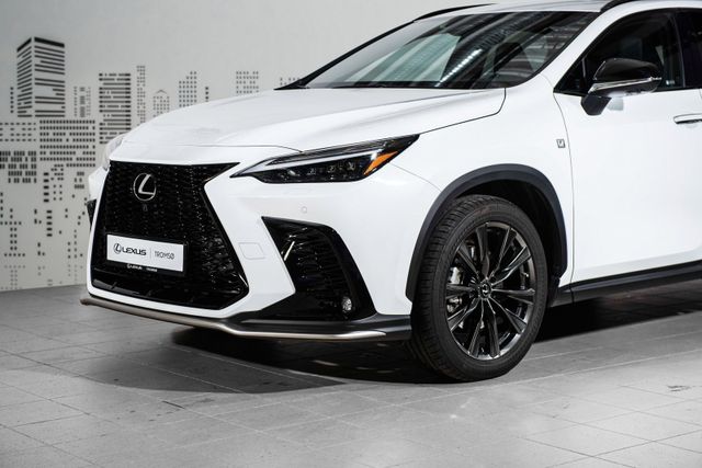 JTJCKBFZ202011124 2022 LEXUS NX 450H-1