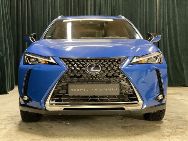 2022 LEXUS UX - 2