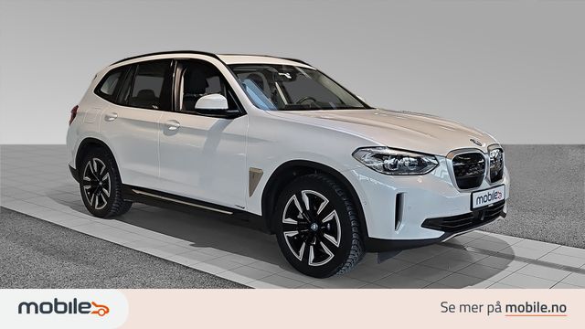 2021 BMW IX3 - 1