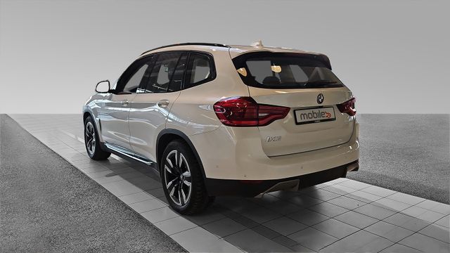 2021 BMW IX3 - 8