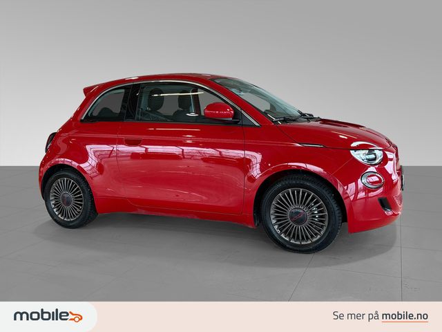 2022 FIAT 500 - 10