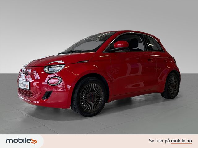 2022 FIAT 500 - 3