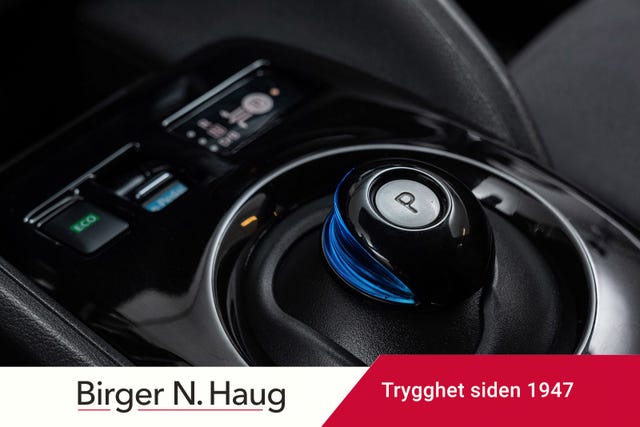 2020 NISSAN LEAF - 16