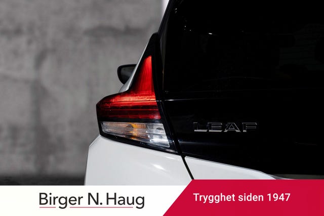 2020 NISSAN LEAF - 8