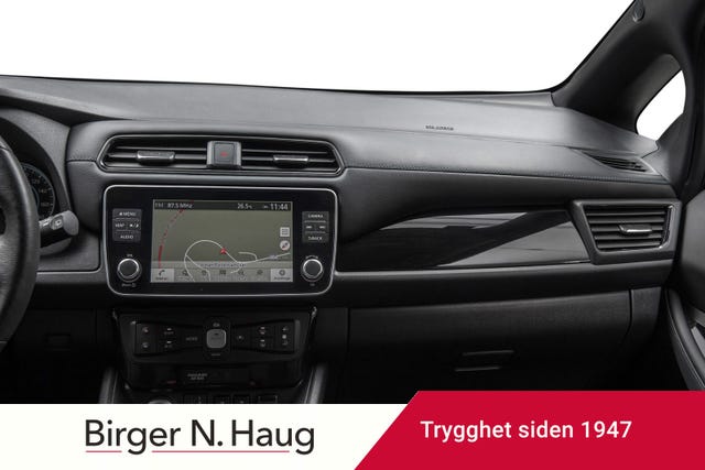2022 NISSAN LEAF - 20