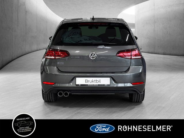 2019 VOLKSWAGEN GOLF - 7