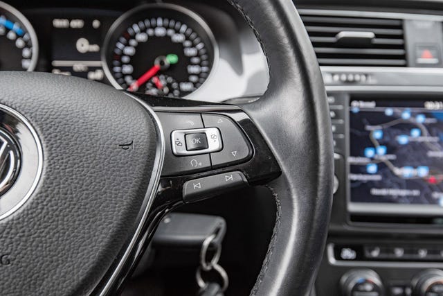 2015 VOLKSWAGEN GOLF - 11