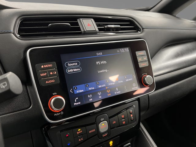 2020 NISSAN LEAF - 22
