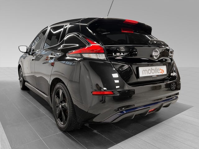 2020 NISSAN LEAF - 7