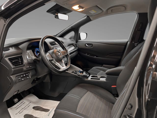 2020 NISSAN LEAF - 14