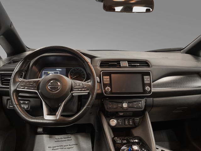2020 NISSAN LEAF - 17