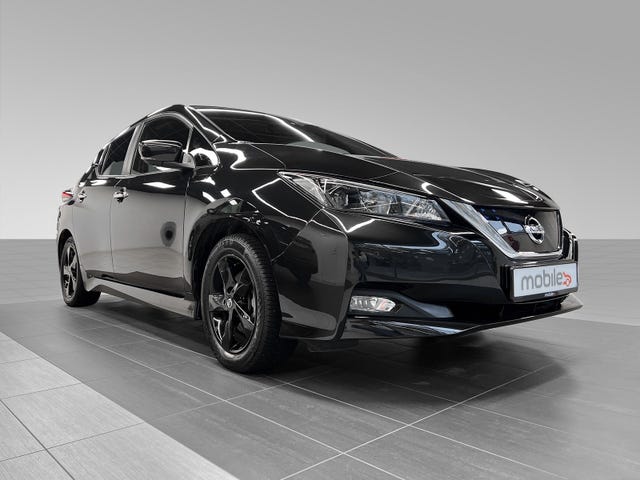 2020 NISSAN LEAF - 12