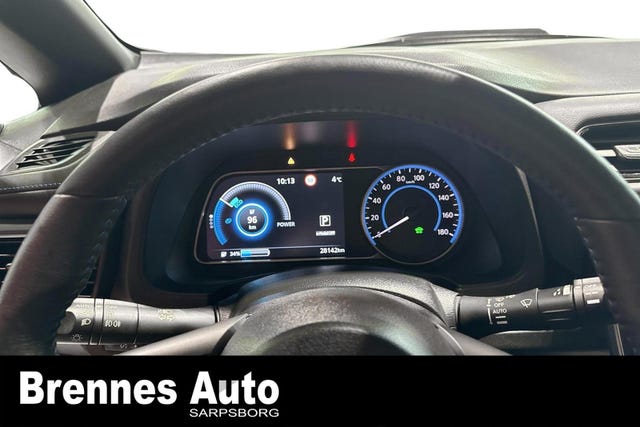 2021 NISSAN LEAF - 13