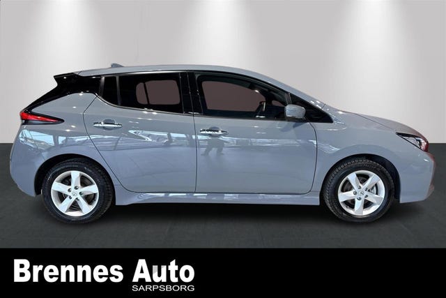 2021 NISSAN LEAF - 8
