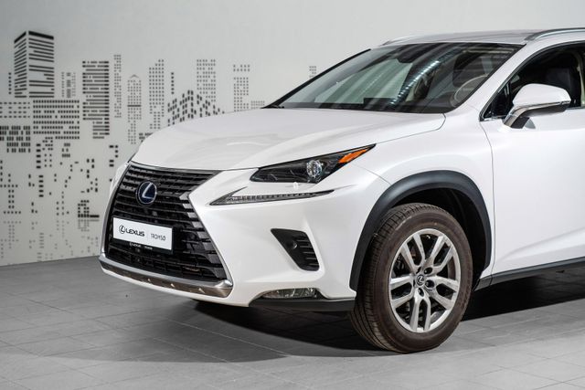 JTJBJRBZ202154667 2021 LEXUS NX 300H-1