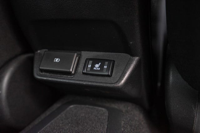 2021 NISSAN LEAF - 25