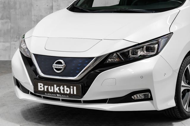 SJNFAAZE1U0066830 2020 NISSAN LEAF-1