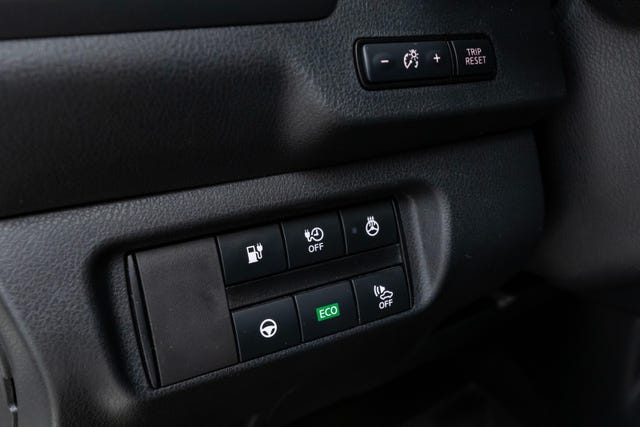 2020 NISSAN LEAF - 29