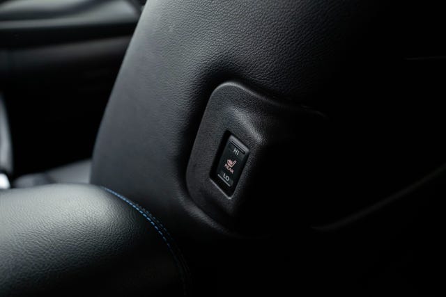 2020 NISSAN LEAF - 31