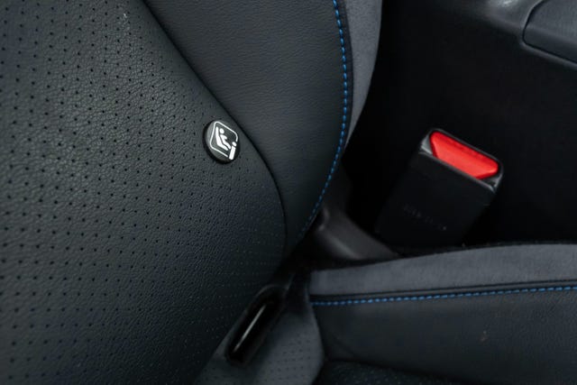 2020 NISSAN LEAF - 16