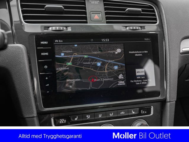 2019 VOLKSWAGEN GOLF - 22